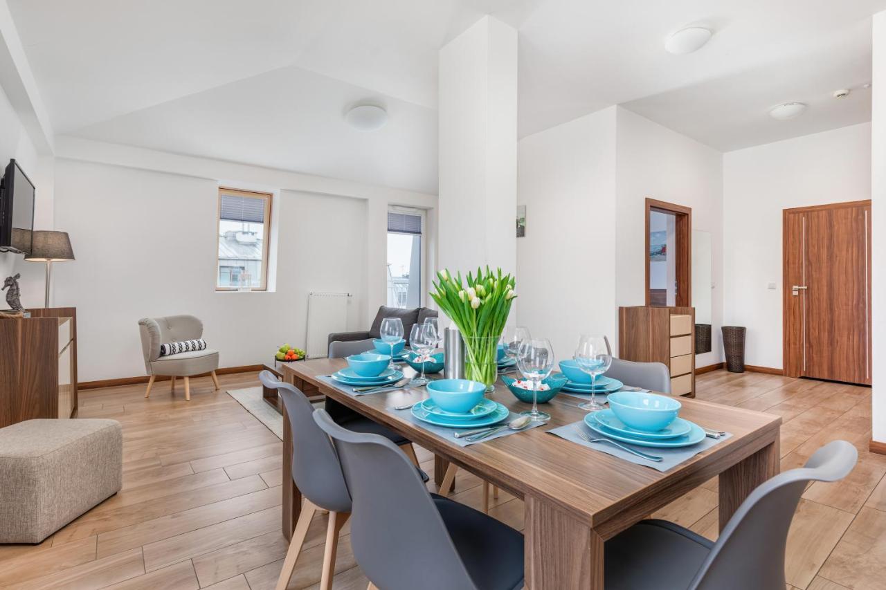 Appartamento Aquamarina Swinoujscie Marina Invest Esterno foto
