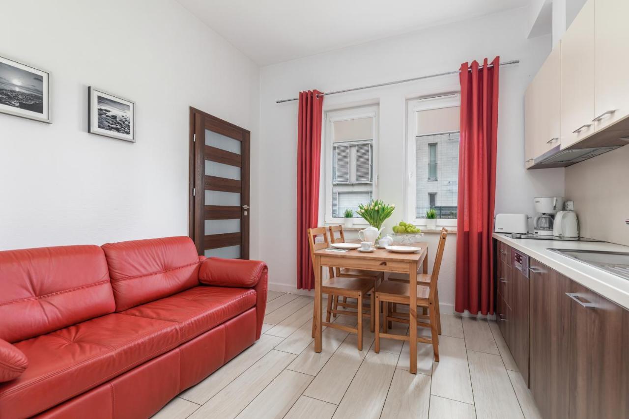 Appartamento Aquamarina Swinoujscie Marina Invest Esterno foto