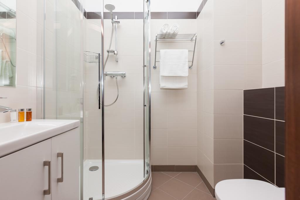 Appartamento Aquamarina Swinoujscie Marina Invest Esterno foto