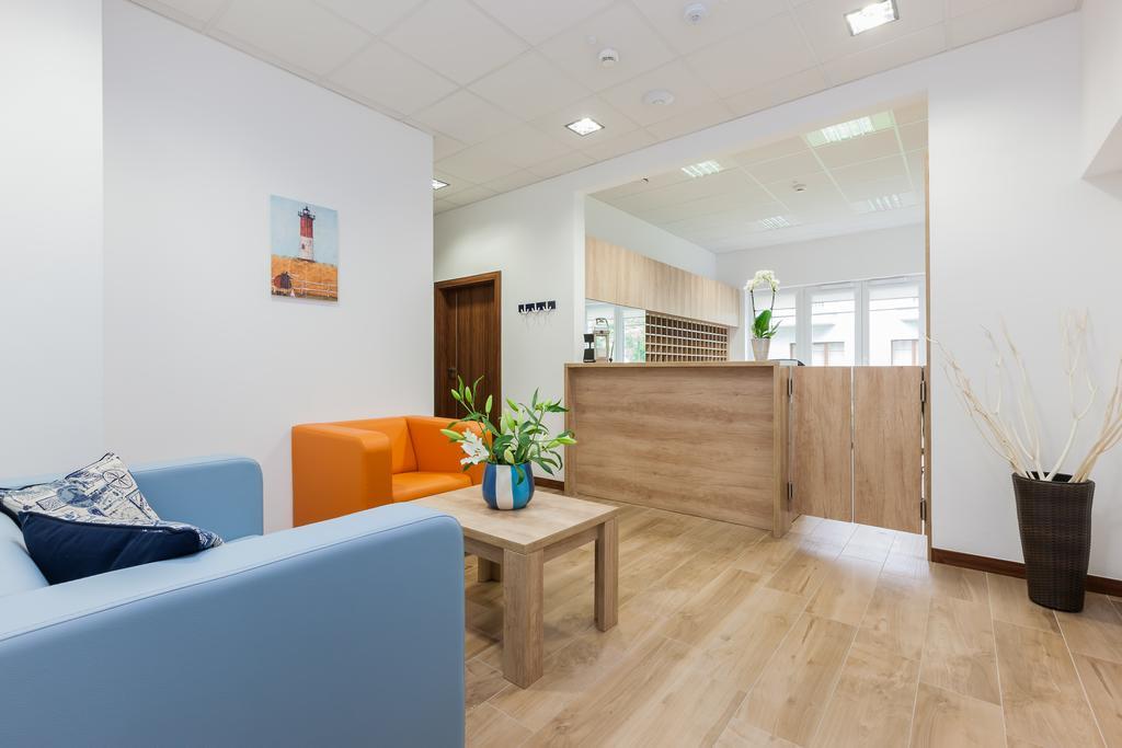 Appartamento Aquamarina Swinoujscie Marina Invest Esterno foto