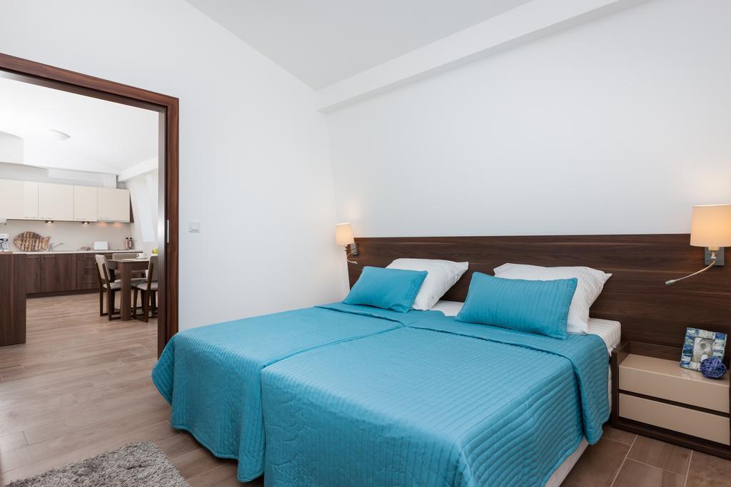 Appartamento Aquamarina Swinoujscie Marina Invest Esterno foto